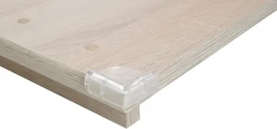 Obrázok produktu pre Chránič rohov silikón 4ks BABY SAFETY