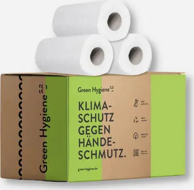 Obrázok produktu pre KARLA RPapier-Küchenrollen 3 Lagig 18x 2 Stück, 100 Blatt