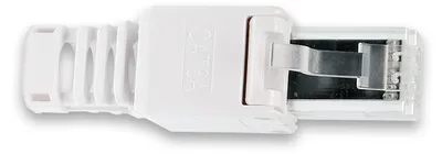 Produktbild von Netzwerkstecker 1 x CAT6A RJ45 Netzwerk Stecker werkzeuglos CAT7 CAT6 CAT5 Kabel