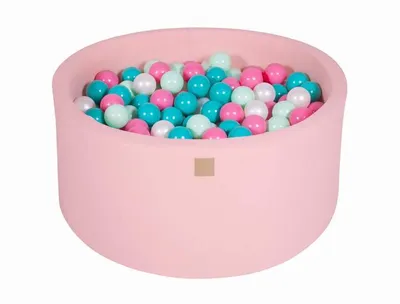 Produktbild von Bällebad Baby - inkl. 300 Bälle