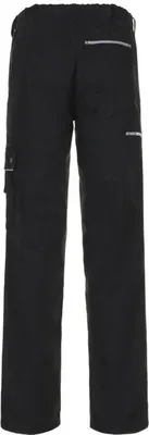 Produktbild von Planam Thermohose Canvas 320 Gr. 106 schwarz