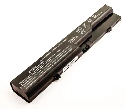 Produktbild von Akku für HP 587706-751, HSTNN-CB1A, HSTNN-Q78C-3, HSTNN-W79C-5, BQ350AA, HSTNN-Q78C, HSTNN-UB1A