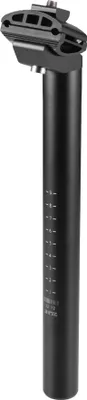 Produktbild von Fahrradsattelstütze aus Aluminiumlegierung, 28,6x300mm, Fahrradsattelstütze