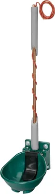 Produktbild von Tränkebecken SB 2 H mit Rohrbegleitheizungskabel (RBH) 230 Volt / 54 Watt