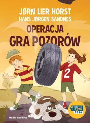 Productafbeelding van Operacja Gra Pozorów