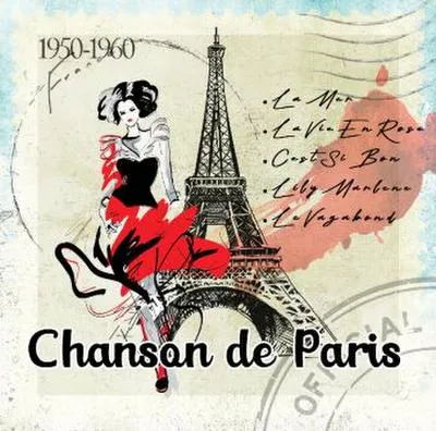 Produktbild von Chanson de Paris