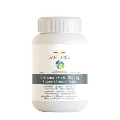 Produktbild von Santurel Selen Forte 105 µg