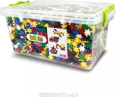 Zdjęcie produktu dla Klocki Meli Minis Edu 5000szt