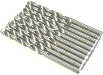 Productafbeelding van AWTOOLS metalen boor, wit, 4,2 mm / 10 stuks.
