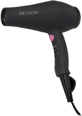 Produktbild von Revlon RVDR5251E, Schwarz, Pink, CE, 2000 W, 213 mm, 92 mm, 270 mm