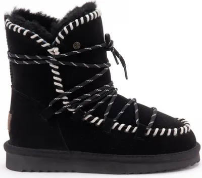 Produktbild von Warmbat Waturra Zwart - Damenstiefel - WTR321309