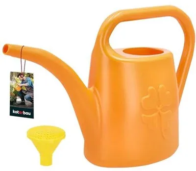 Produktbild von Gießkanne 1,8 l Kunststoff mit Sprüher für Pflanzenbewässerung