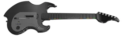 Produktbild von PDP Riffmaster, Gitarre, PC, PlayStation 4, PlayStation 5, D-Pad, Analog / Digital, Kabellos, 9,14 m