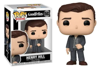 Obrázek produktu pro Funko Pop! Movies GoodFellas Henry Hill 1503