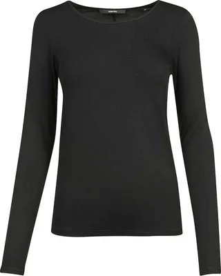 Produktbild von Someday Langarmshirts schwarz schwarz 2002-01-00529