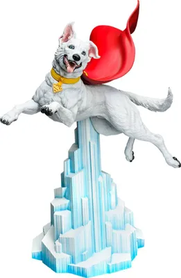 Produktbild von DC Comics Maquette Krypto 32 cm