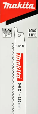 Image de Makita Reciproblatt BIM 225/5-8Z P-47145