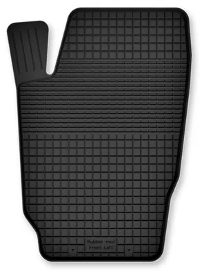 Zdjęcie produktu dla Dywanik kierowcy gumowy korytkowy do: Volkswagen Fox 2005-2011 hatchback