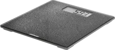 Produktbild von Soehnle Style Sense Comfort Coral 180kg LCD rutschfest schwarz digital