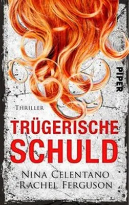 Produktbild von Trügerische Schuld