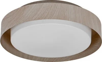 Produktbild von OSRAM 4099854448515 Gesockelte Deckenleuchte mit Metall-Ring not relevant not relevant