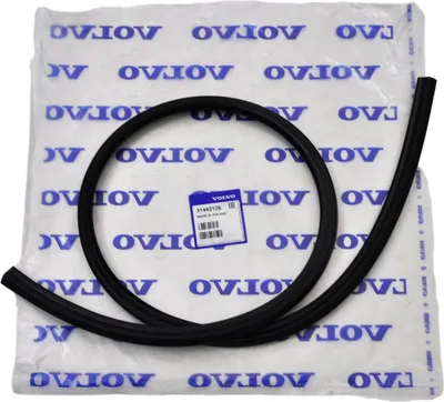 Zdjęcie produktu dla Uszczelka szyby przedniej VOLVO XC60 II oryginalna OE 31442126