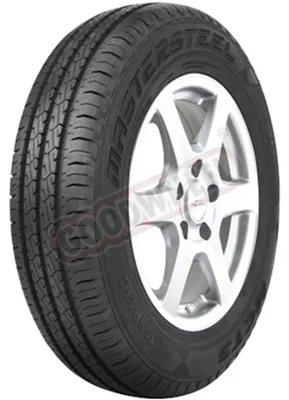 Image de Mastersteel 165/70 R 14 C Tl 89/87R Mct3 6Pr