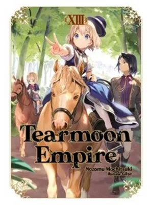 Obrázek produktu pro Tearmoon Empire: (Light Novel)