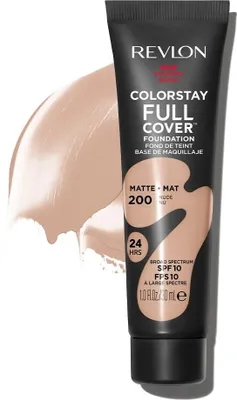 Immagine prodotto di Revlon Colorstay Full Cover Foundation 200-Hautfarbe 30ml