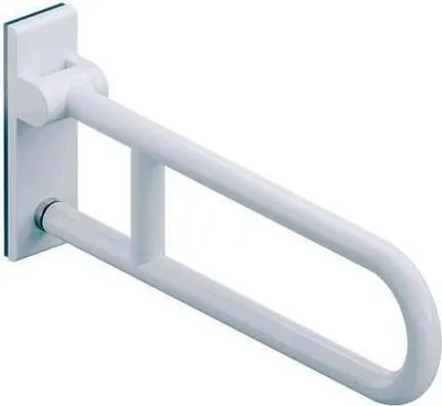 Produktbild von HEWI 801.50.127 97 mobiler Stützklappgriff,drehbar,