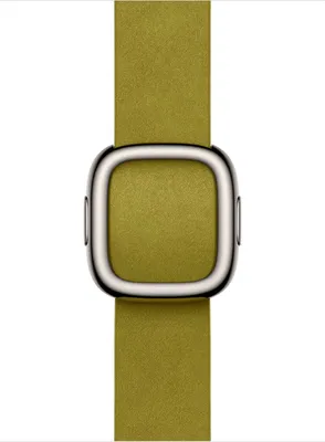 Image de Apple MXW63ZM/A accessoire intelligent à porter sur soi Bande Jaune Polyester