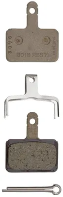 Obrázok produktu pre Brzdové doštičky Shimano B01S Resin