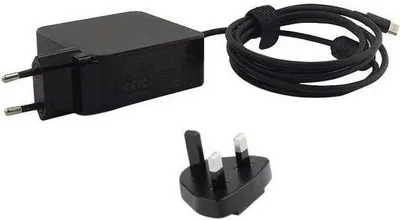 Zdjęcie produktu dla CoreParts MBXUSBC-AC0003, Uniwersalne, Wewnętrzna, 110-230 V, 50 - 60 Hz, 90 W, 5 V