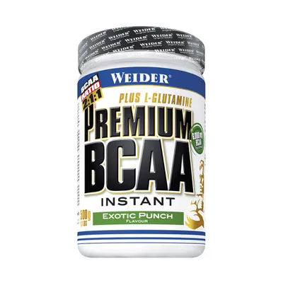 Produktbild von Weider Premium Bcaa 500g 9986