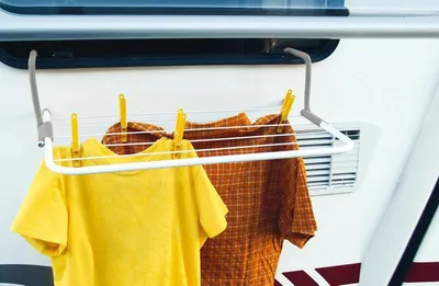 Zdjęcie produktu dla Suszarka bębnowa Camp4 Gobi z linką o długości 2,5 m