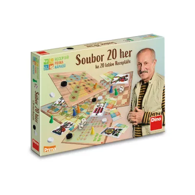 Immagine prodotto di Il ricettacolo delle idee di Prima - Prima 20 anni di giochi