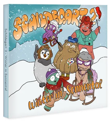 Obrázek produktu pro Schildegart 2-Winter in Sonnental