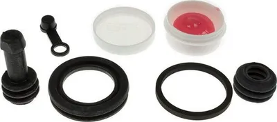 Image de Kit de réparation d'étrier de frein arrière pour Kawasaki KLR 650 C, années de fabrication 1995-2000, de Tourmax - Neuf