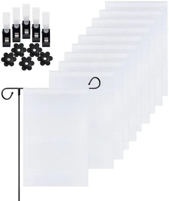 Produktbild von Polyester-Klebestreifen für Tische - 10er-Pack - 30,5 cm x 45,7 cm