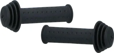 Zdjęcie produktu dla chwyty kierownicy Dunlop 115 mm - czarne