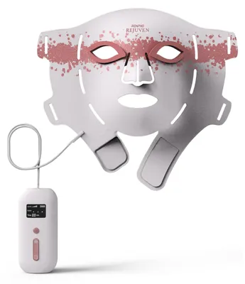 Produktbild von Renpho Rejuven Artemis Blush LED Light Therapy Mask Weiß