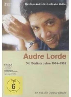 Produktbild von Audre Lorde-The Berlin Years