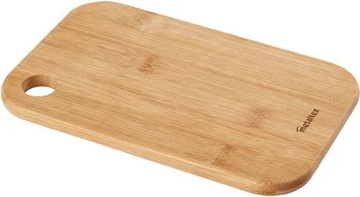 Produktbild von METALTEX 569061010 Schneidebrett 22 x 14 x 1,0 cm Bambus / Schneidbrett / Schneidebrett Holz