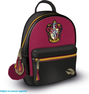 Zdjęcie produktu dla Harry Potter plecak Gryffindor