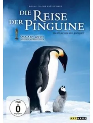 Obrázok produktu pre FDMHM - Die Reise der Pinguine