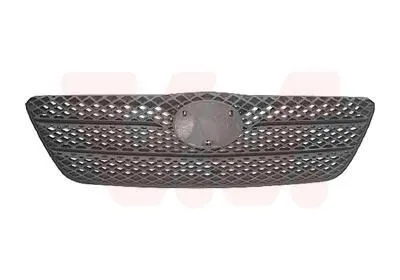 Image de Grille de radiateur (1125-6839) entre autres pour , Toyota