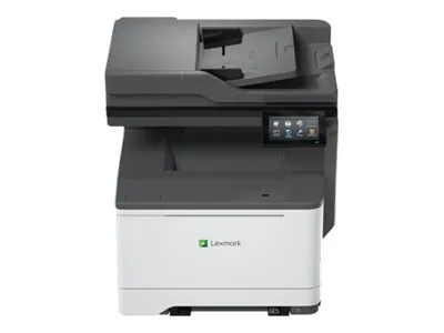 Produktbild von Lexmark XC2335 - Multifunktionsdrucker - Farbe - Laser - Legal (216 x 356 mm) (Original) - A4/Legal (Medien) - bis zu 33 Seiten/Min. (Kopieren) - bis zu 33 Seiten/Min. (Drucken) - 251 Blatt - 33.6 Kbps - USB 2.0, Gigabit LAN, USB 2.0-Host, Wi-Fi(ac) - mit