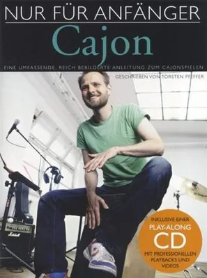 Produktbild von Nur für Anfänger Cajon