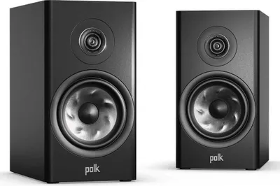 Produktbild von Polk Audio Reserve R100 Schwarz Kabelgebunden
