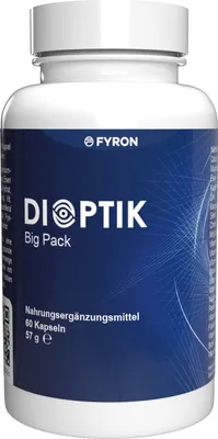 Produktbild von DIOPTIK - 60 kapsúl originál